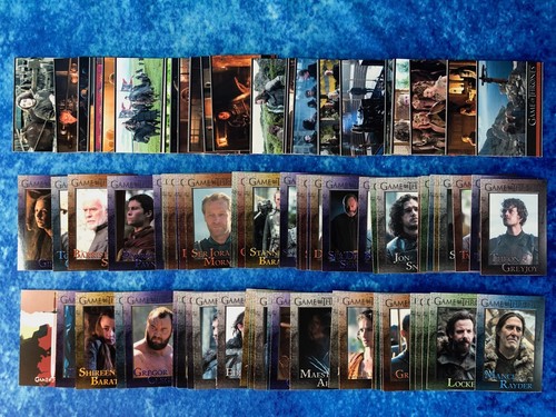 Game thrones season - season, four