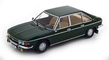 Modellauto Auto Maßstab 1:18 TATRA 613 1979 Grün Diecast Modellbau Automodell