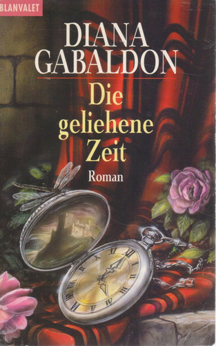 Diana gabaldon die geliehene - diana,