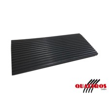 ORG ABDECKUNG HECKKLAPPE RECHTS --- AUDI COUPE QUATTRO 81 85 -- 855853490