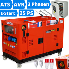 Stromerzeuger diesel 18kva - stromerzeuger,