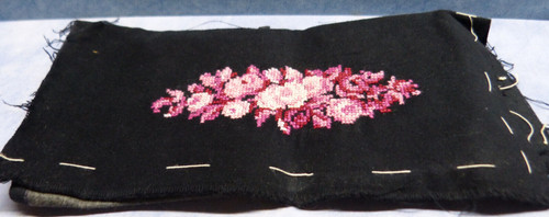 24657 altes blumenbild auf - altes,