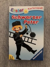 Schwarzer Peter - Erster