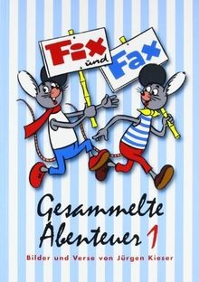 Fix und fax - 1:, gesammelte