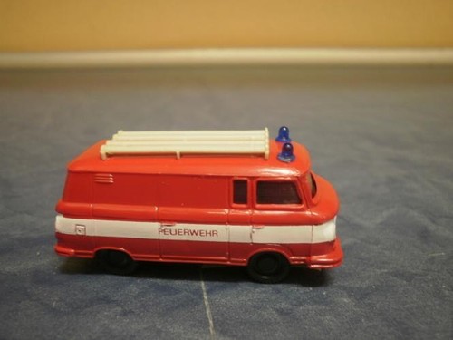 Modelltec b1000 kastenwagen - modelltec,