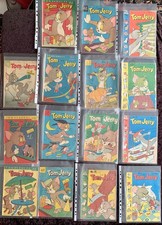 15 alte Tom und Jerry