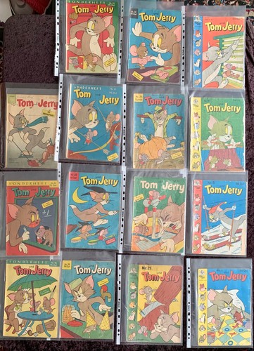 Alte tom und jerry - 15,