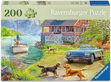 Ravensburger puzzle 12001370 - puzzle,