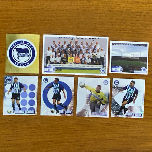 Panini bundesliga 2002 2003 - panini, 2002-2003
