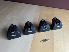 4x Thule Rapid System 753