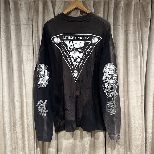 Vintage 90s böhse onkelz - vintage,