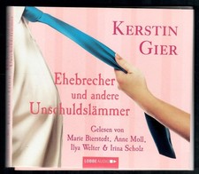 📕💿 Ehebrecher und andere