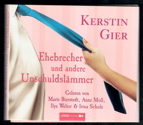 Ehebrecher und andere - 📕💿,