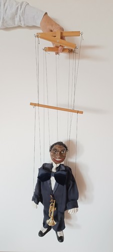 Marionette louis - marionette,