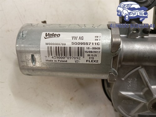 Wishermotor kofferraumdeckel - wishermotor,