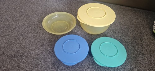 Tupperware set junge welle - welle, 4