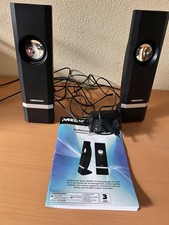 Medion Multimedia PC Lautsprecher EB 3044 