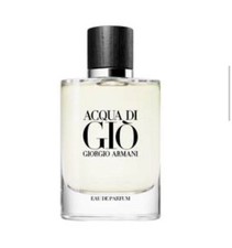 Giorgio Armani Acqua Di Gio Eau de Parfum für Herren - 75ml
