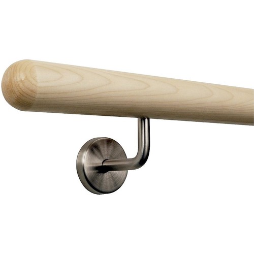 Ahorn handlauf geländer set - handlauf,