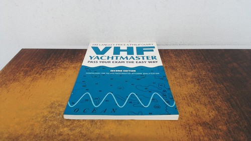 Vhf yachtmaster - yachtmaster, (this