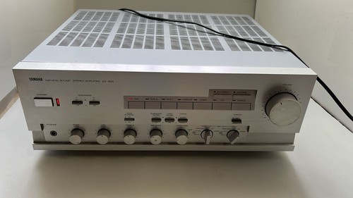 Yamaha 900 integrated - yamaha,