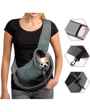 Hundetragebeutel Hund Welpen Umhängetasche