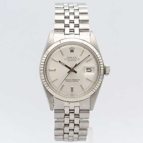 2572 rolex datejust 36mm - datejust,
