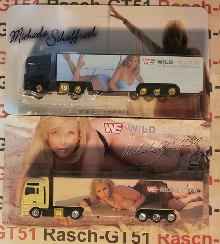 Werbetruck erotik michaela - werbetruck,