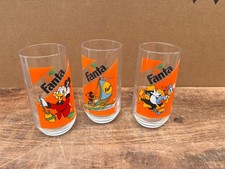FANTA GLAS, VINTAGE, FANTA