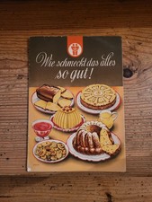 DDR Backheft Rot-Plombe