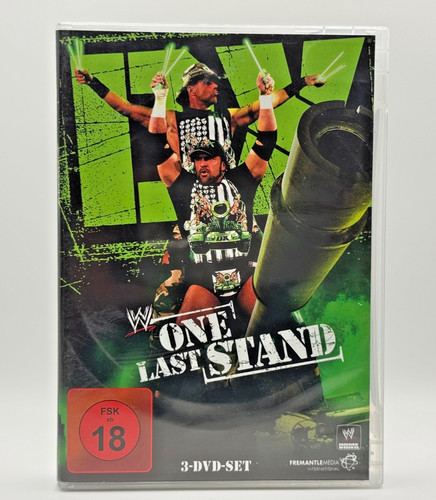Wwe generation one last - d-generation,