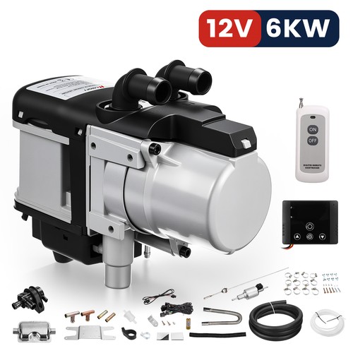 Hcalory 6kw 12v - 6kw, standheizung