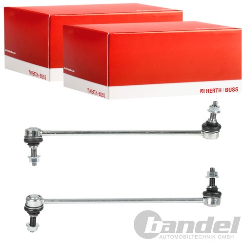 Herth buss koppelstangen - 2x,