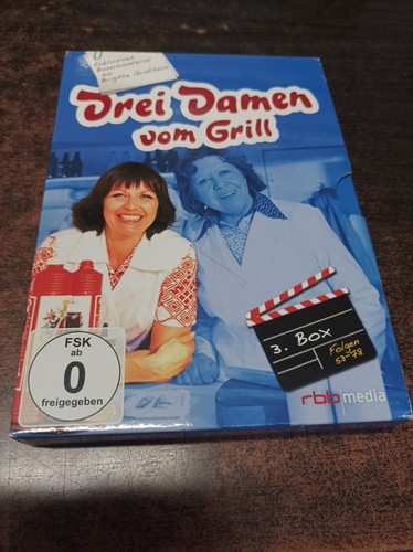 Drei damen vom grill - damen,