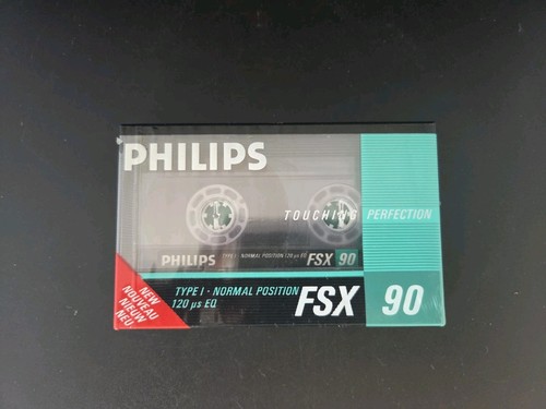 Philips fsx kassette - mc,