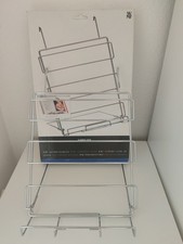 WMF Kochbuchablage, Cookbook Stand, Vario Fix, Auflagefläche 33x24 cm