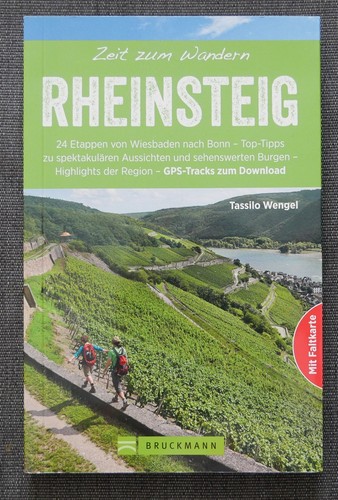 Rheinsteig zeit zum wandern - rheinsteig;,