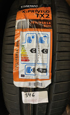 1x Sommerreifen TRACMAX X-PRIVILO TX2 185/55 R14 80H Reifen 185/55R14 NEU