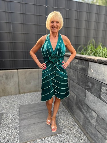 Neu tolles partykleid - tolles,