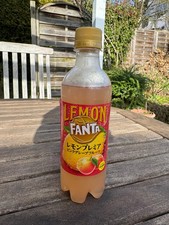 Fanta Lemon Premier Pink