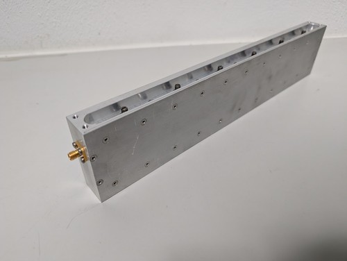 Band pass filter - filter,, cavity