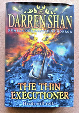 The Thin Executioner: Darren