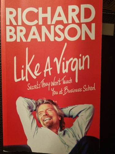 Richard branson like - branson,