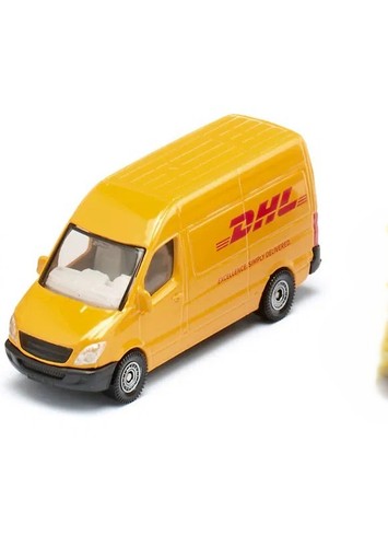 Mercedes benz sprinter dhl - mercedes-benz,