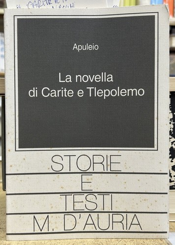 Apuleio - ,