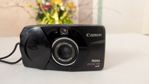 Canon prima zoom - zoom, 70f