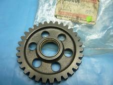 Yamaha XT 600 XT 550 Zahnrad vom Kickstarter Kick Crank Ritzel Motor 5Y1-15660-0