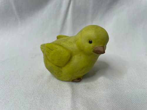 Goebel figur vogel gelb - vogel,