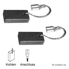 Kohlebürsten für Bosch GST