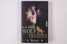 45475 G. A. Aiken BESIEGT Wolf